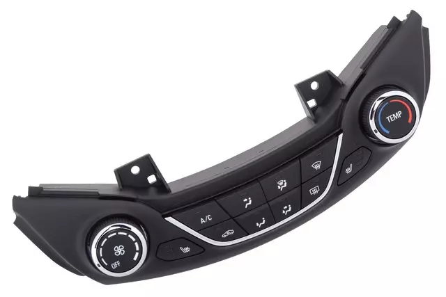 42543598 - : Heating and Air Conditioning Control Panel for Chevrolet: Cruze Image