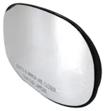 56048 - : Passenger Non-Heated Door Mirror Glass for Dorman Image
