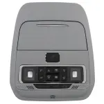 PL3Z18519A70GM - : Console Assembly Overhead for Ford Image