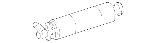 90775064 - : Parts Kit, Fuel Pump for Mercedes-Benz Image