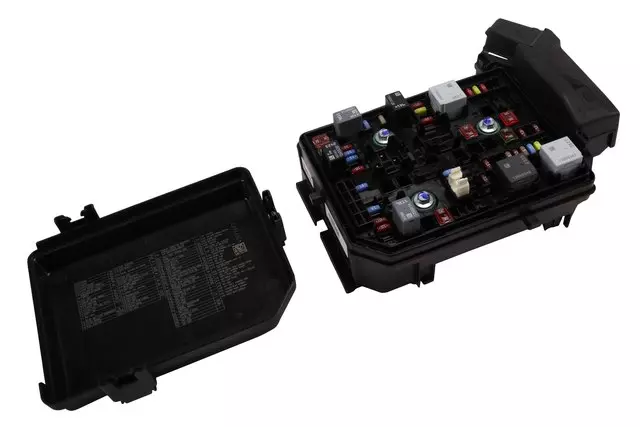 Front Compartment Fuse Block - GM (42677660)