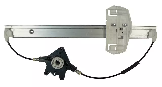 Front Driver Side Power Window Regulator - ACDelco (11R896)