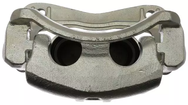 Front Driver Side Disc Brake Caliper Assembly (Friction Ready Non-Coated) - GM (19383424)