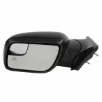 JB5Z17683CAPTM - : Mirror Assembly Rear View Outer for Ford Image