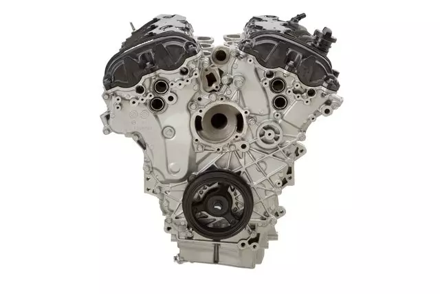 19259244 - : 3.0L 6-Cylinder Engine Assembly, Remanufactured for GM Image
