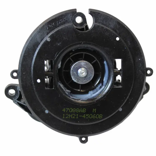 6U5Z17D696C - Body: Motor for Ford Image