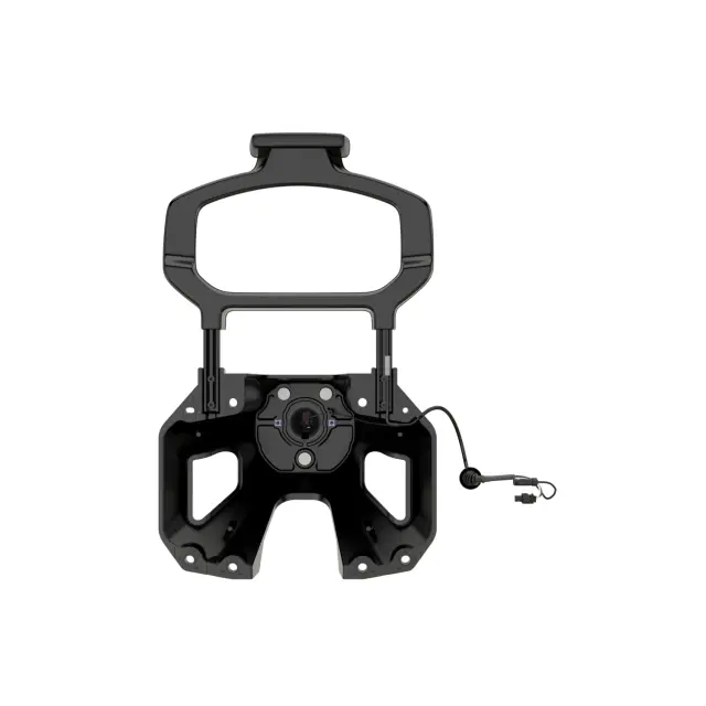 Spare Tire Bracket Assy - Mopar (68474051AD)