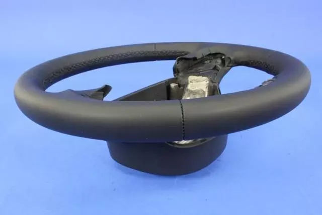Steering Wheel - Mopar (5QM91DX9AD)