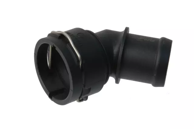1J0122291 - : URO Parts Radiator Coolant Hose Connector for URO Image