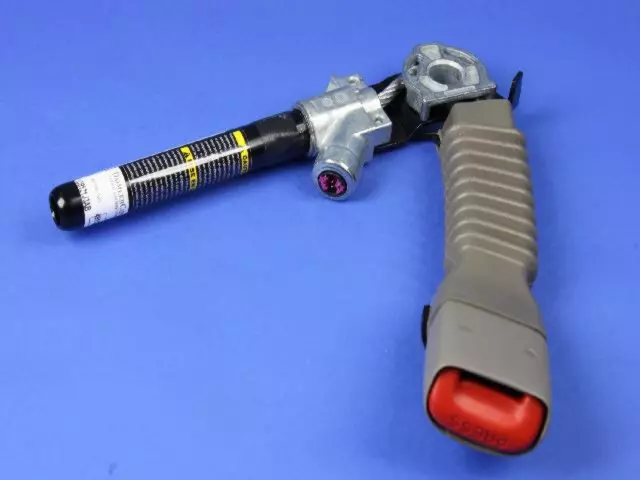 Front Inner Seat Belt, Right - Mopar (1CB121J3AD)