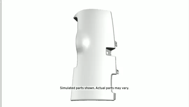 84007751 - Body: Knee Bolster for Chevrolet: Suburban, Tahoe | GMC: Yukon, Yukon XL Image