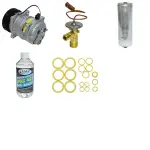 KT1935 - : A/C Compressor Kit -- Compressor Replacement Kit for UAC Image