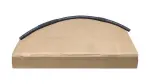 165660P010 - : Engine Coolant Reservoir Hose for Toyota Image
