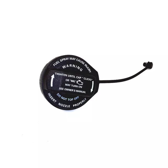 1J0201550BG01C - Fuel System: Fuel Cap for Volkswagen: Cabrio, Golf, Jetta, Passat Image