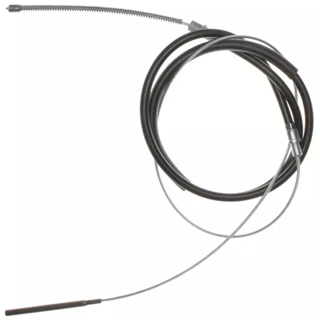 18P1827 - : Driver Side Parking Brake Rear Cable for ACDelco Image