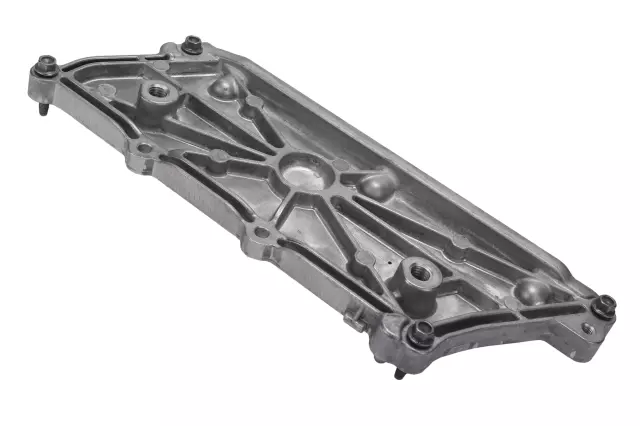 55512224 - : Rear Cover for Cadillac: Escalade, Escalade ESV | Chevrolet: Silverado 1500, Silverado 1500 LTD, Suburban, Tahoe | GMC: Sierra 1500, Sierra 1500 Limited, Yukon, Yukon XL Image