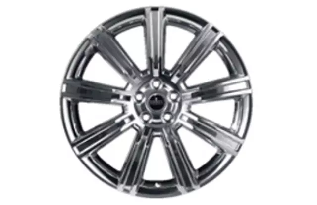 LR054049 - : Alloy Wheel, 20 Inch 9 Spoke, Style 901 for Land-Rover Image