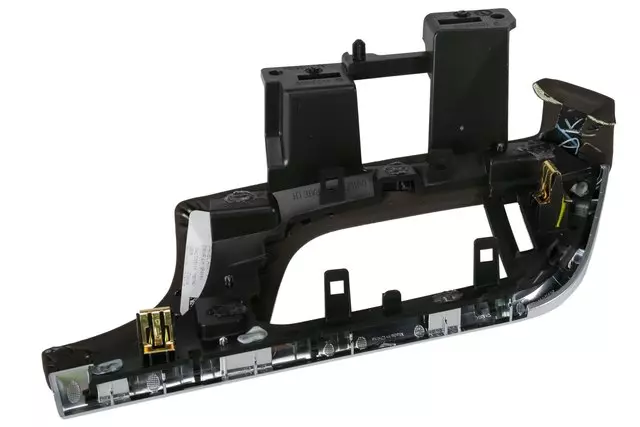 Cocoa Driver Side Instrument Panel Trim Pad - GM (22792026)