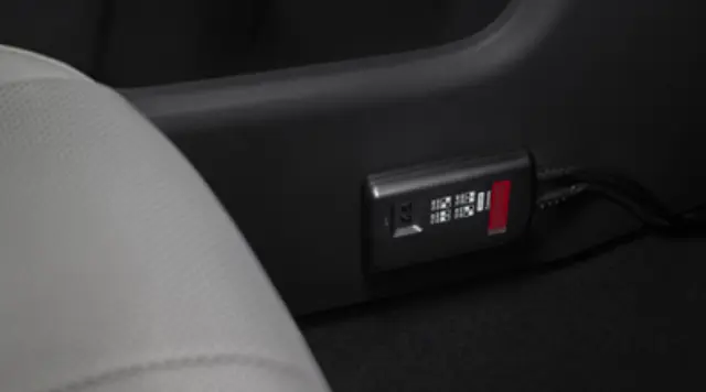 PTN5700231 - Audio/Video: Dashcam 360 Parking Assist for Toyota Image