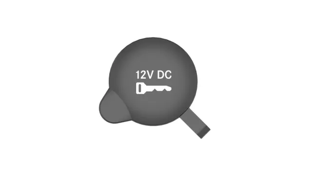 5026599AA - Electrical: Power Outlet Cap for Mopar Image