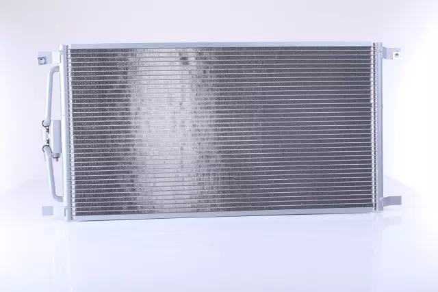940104 - : Nissens A/C Condenser for NISSENS Image