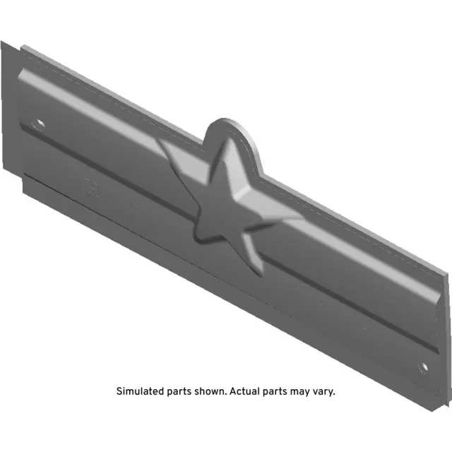 84830622 - Body: Nameplate for GM Image