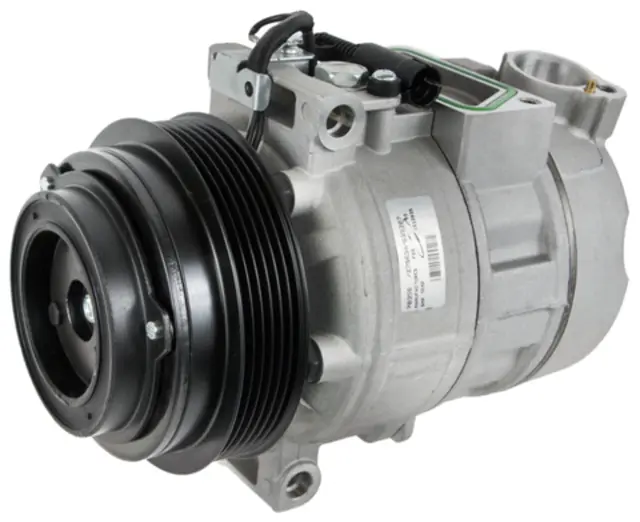 78356 - Air Conditioning &amp; Heat: Denso 7SB16C Compressor for FOUR SEASONS Image