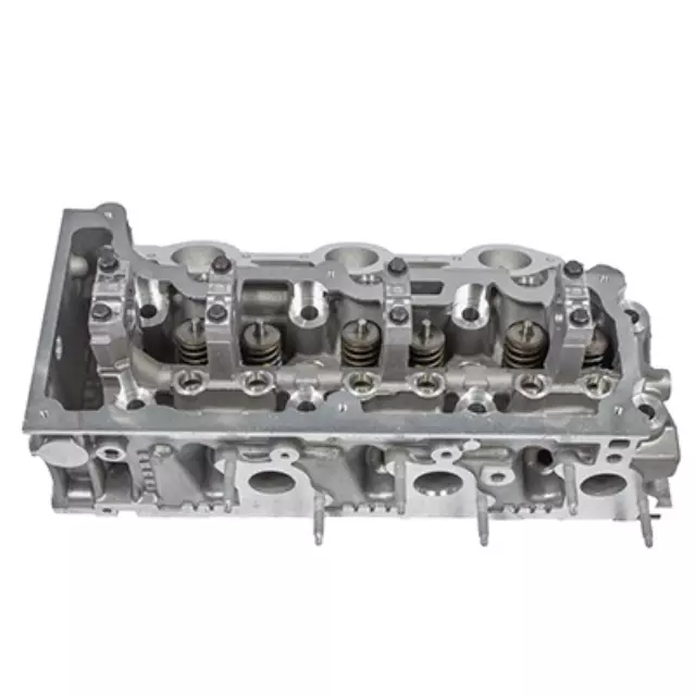 Cylinder Head - Driver's Side (LH) - Ford (7U7Z-6049-BALH)