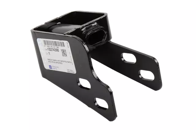 15274390 - Body: Mount Bracket for Chevrolet: Silverado 2500 HD, Silverado 3500 HD | GMC: Sierra 2500 HD, Sierra 3500 HD Image