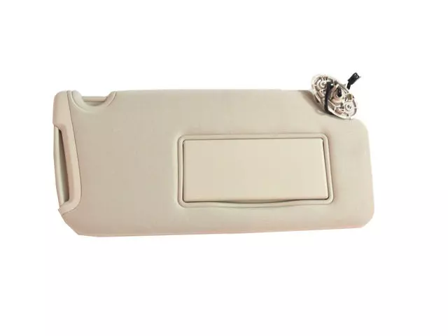 Illuminated Visor, Right - Mopar (5PJ79ML2AD)