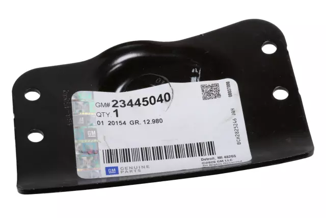 23445040 - Body: Rear Reinforced for GM Image