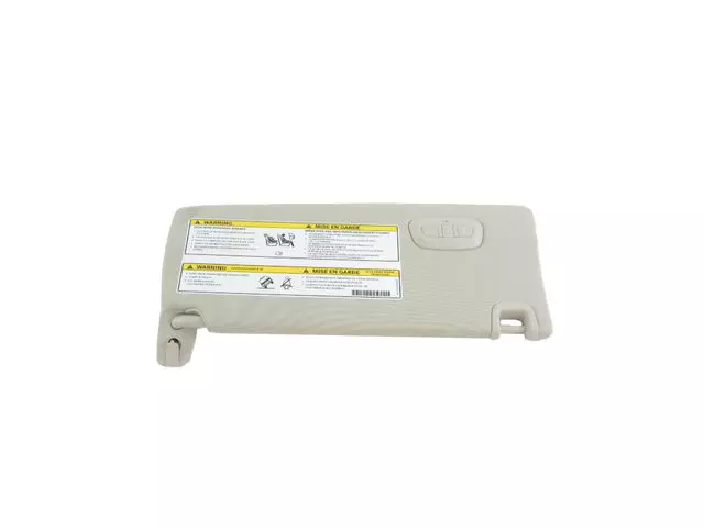 Illuminated Visor, Left - Mopar (1WW95HDAAJ)