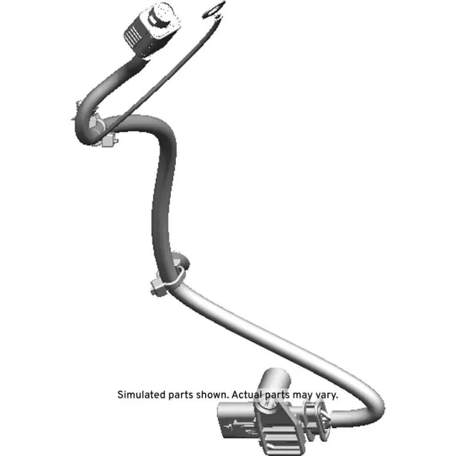 22991158 - : Rear Seat Air Bag Harness for Cadillac: CTS Image