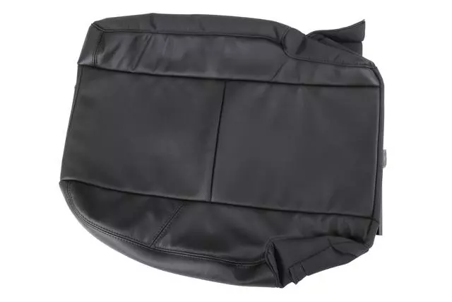 Ebony Rear Passenger Side Seat Back Cover - GM (20895604)