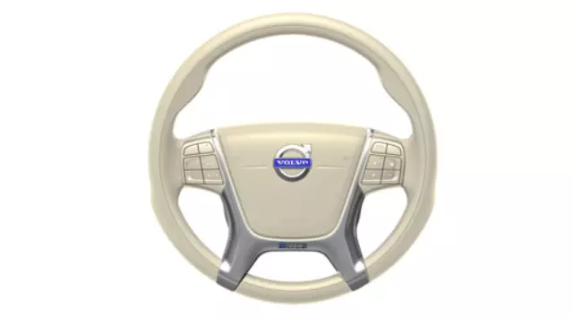31414947 - Interior: Steering Wheel - Cover for Volvo: XC60 Image