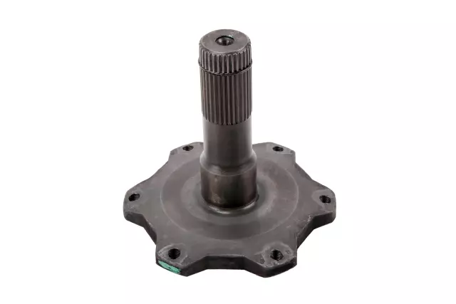25931936 - : Front Driver Side Drive Axle Inner Shaft for Chevrolet: Silverado 2500 HD, Silverado 3500 HD, Suburban 2500, Suburban 3500 HD | GMC: Sierra 2500 HD, Sierra 3500 HD, Yukon XL 2500 | Hummer: H2 Image