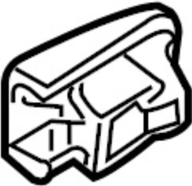 H06461A60C - Body: Cover for INFINITI: QX80 Image