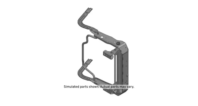 84809314 - Body: Cushion Frame for Cadillac: XT6 | GMC: Acadia Image