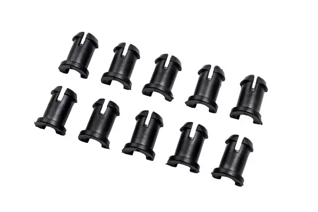 96232620 - : Fuel Tank Filler Door Hinge Link Retainer for GM Image