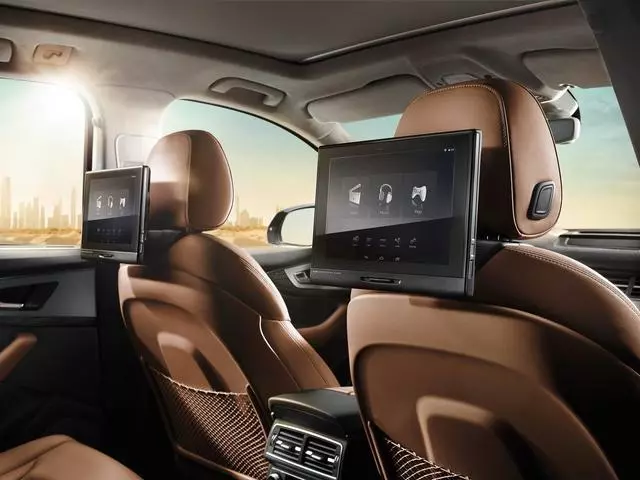4M0051700B - : Tablet for Audi Image