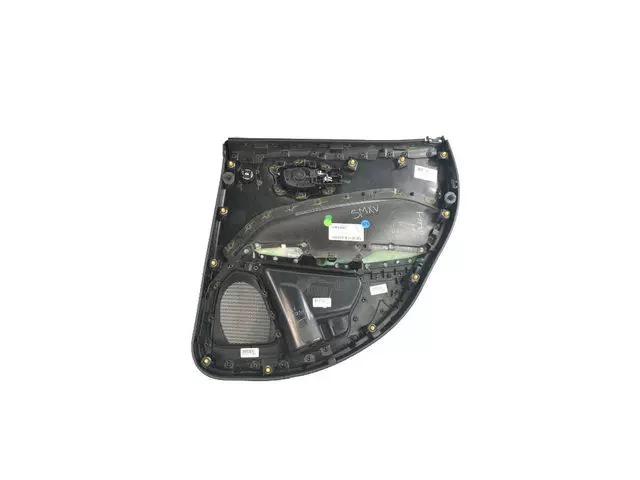 Rear Door Trim Panel, Left - Mopar (5US15LT5AF)