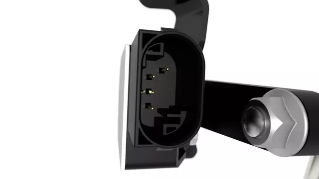 Height Sensor, Left Rear - Mopar (56029617AC)