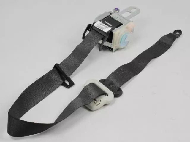 Front Outer Seat Belt, Right - Mopar (1EU002DVAC)