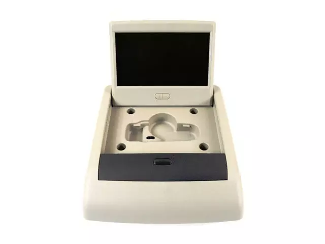 1GQ81BD1AC - Mopar Accessories - Component Parts: Media System Monitor for Mopar Image