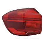 11905200 - : TYC Tail Light Assembly for TYC Image