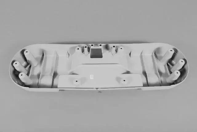 1DR93DK2AA - Interior Trim: Speaker Panel for Dodge: Caliber | Jeep: Compass, Patriot Image