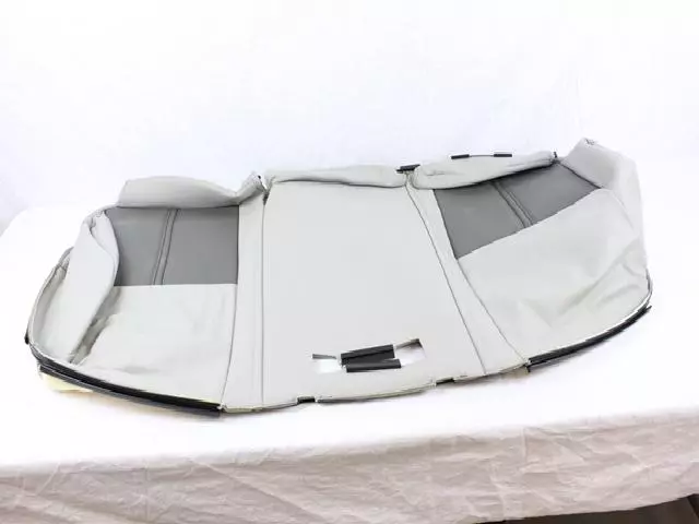 1BF991D1AA - Interior Trim: Rear Seat Cushion Cover for Mopar Image