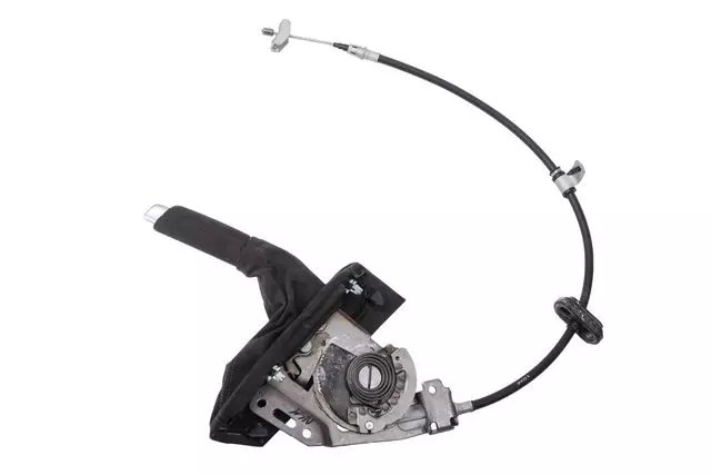 Black Parking Brake Lever - GM (22894842)