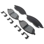 19474452 - : Pad Kit for GM Image