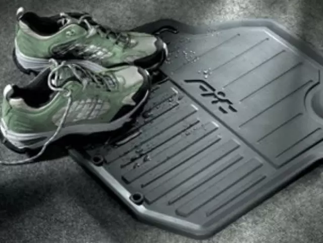 8P13SLN101 - Interior: Floor Mats, All-Season for Honda: Fit Image